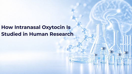 How Intranasal Oxytocin Is Studied in Human Research