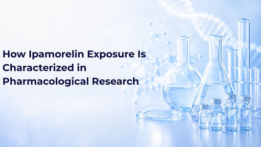 How Ipamorelin Exposure Is Characterized in Pharmacological Research