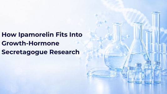 How Ipamorelin Fits Into Growth-Hormone Secretagogue Research