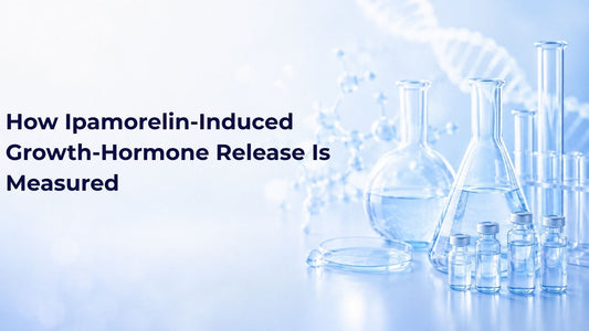 How Ipamorelin-Induced Growth-Hormone Release Is Measured