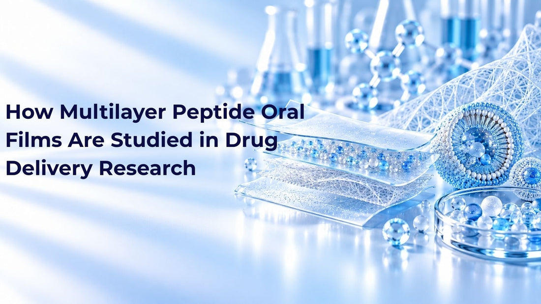 How Multilayer Peptide Oral Films Are Studied in Drug Delivery Research