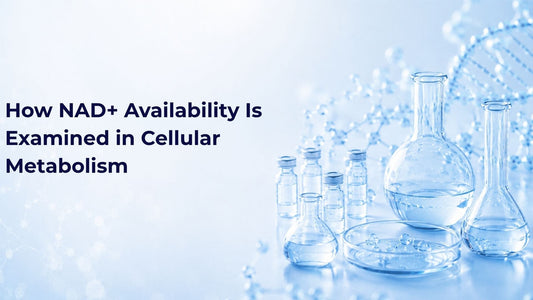 How NAD+ Availability Is Examined in Cellular Metabolism