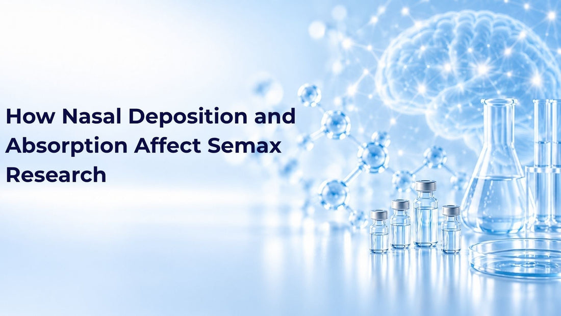 How Nasal Deposition and Absorption Affect Semax Research