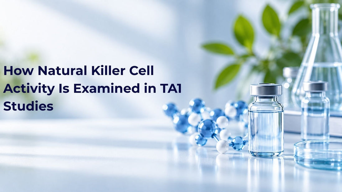 How Natural Killer Cell Activity Is Examined in TA1 Studies