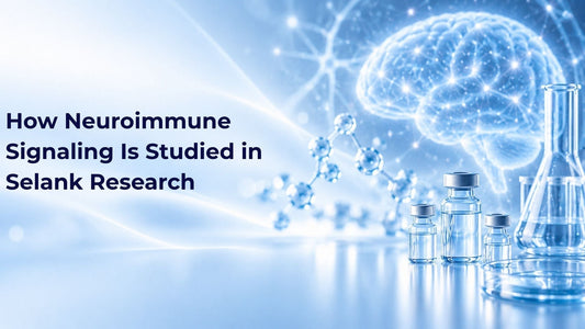 How Neuroimmune Signaling Is Studied in Selank Research