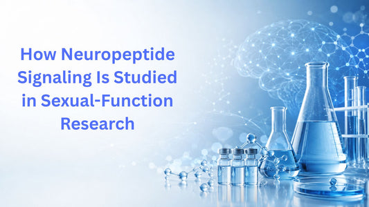 How Neuropeptide Signaling Is Studied in Sexual-Function Research