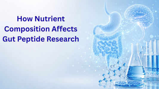 How Nutrient Composition Affects Gut Peptide Research