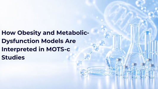 How Obesity and Metabolic-Dysfunction Models Are Interpreted in MOTS-c Studies