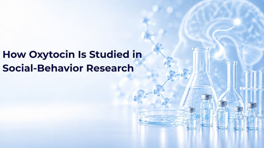 How Oxytocin Is Studied in Social-Behavior Research