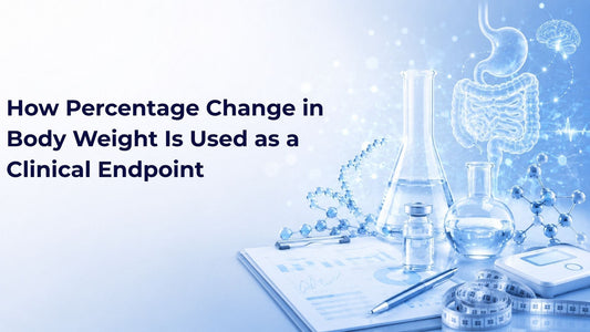 How Percentage Change in Body Weight Is Used as a Clinical Endpoint