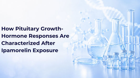 How Pituitary Growth-Hormone Responses Are Characterized After Ipamorelin Exposure