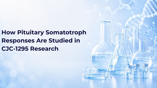 How Pituitary Somatotroph Responses Are Studied in CJC-1295 Research