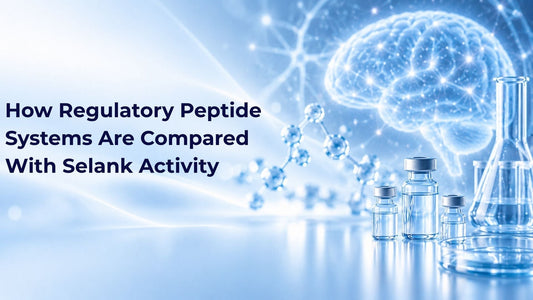 How Regulatory Peptide Systems Are Compared With Selank Activity