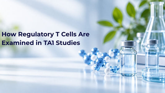 How Regulatory T Cells Are Examined in TA1 Studies