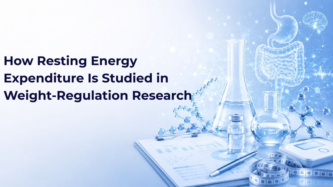 How Resting Energy Expenditure Is Studied in Weight-Regulation Research