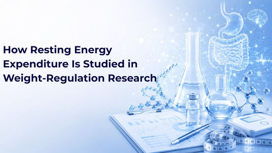 How Resting Energy Expenditure Is Studied in Weight-Regulation Research