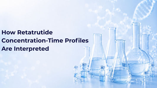 How Retatrutide Concentration-Time Profiles Are Interpreted
