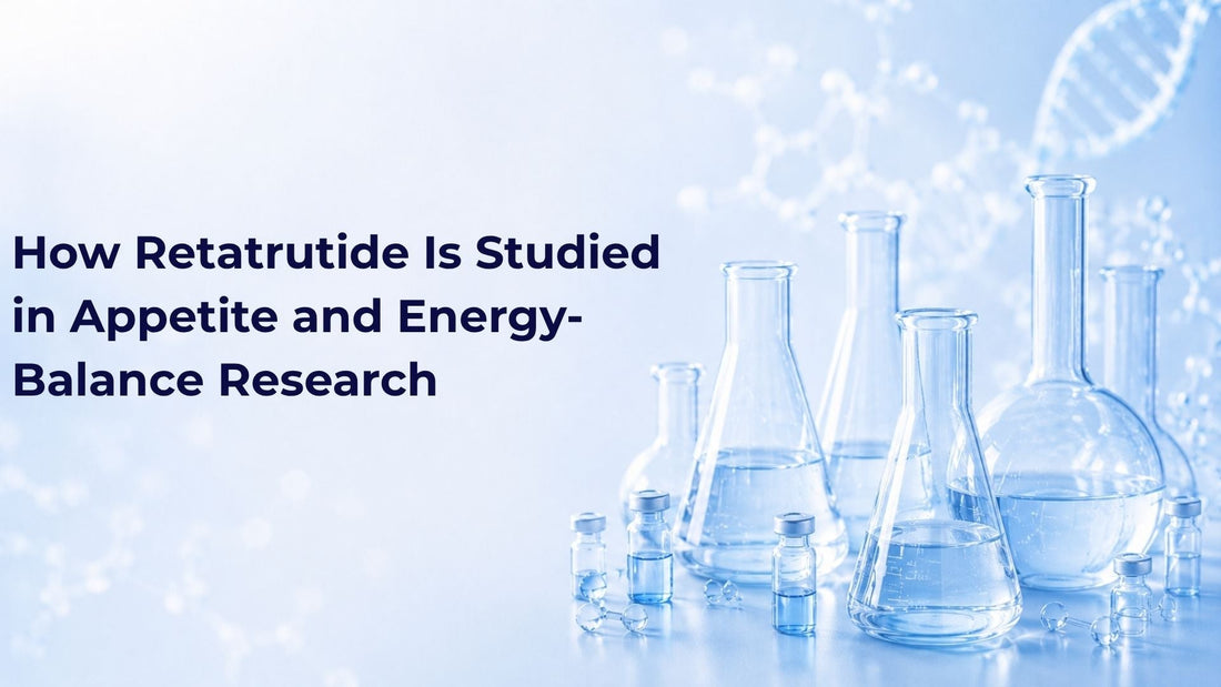 How Retatrutide Is Studied in Appetite and Energy-Balance Research