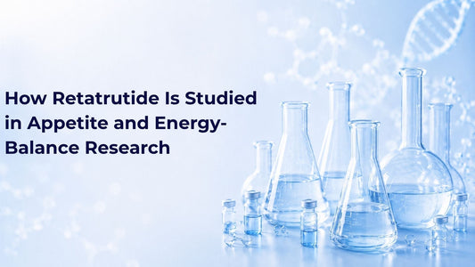 How Retatrutide Is Studied in Appetite and Energy-Balance Research