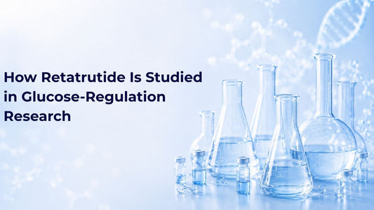 How Retatrutide Is Studied in Glucose-Regulation Research
