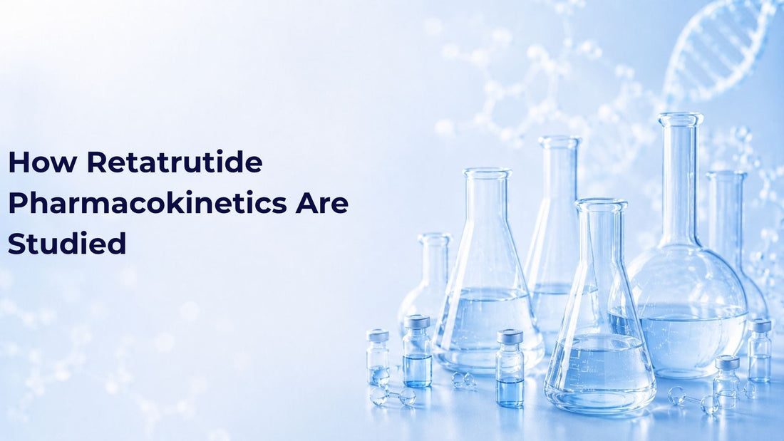 How Retatrutide Pharmacokinetics Are Studied