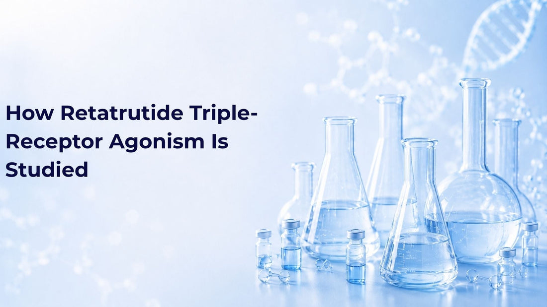 How Retatrutide Triple-Receptor Agonism Is Studied