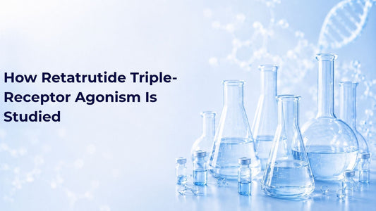 How Retatrutide Triple-Receptor Agonism Is Studied