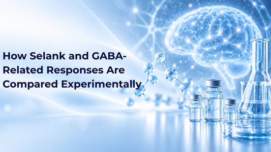 How Selank and GABA-Related Responses Are Compared Experimentally