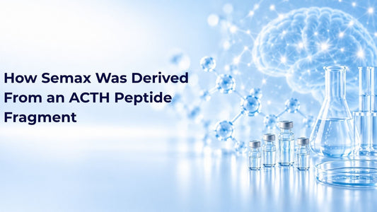 How Semax Was Derived From an ACTH Peptide Fragment