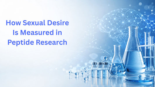 How Sexual Desire Is Measured in Peptide Research