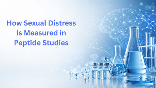 How Sexual Distress Is Measured in Peptide Studies