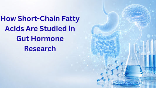 How Short-Chain Fatty Acids Are Studied in Gut Hormone Research