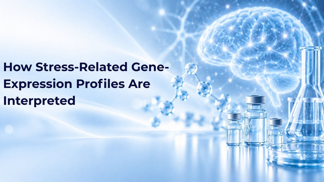 How Stress-Related Gene-Expression Profiles Are Interpreted