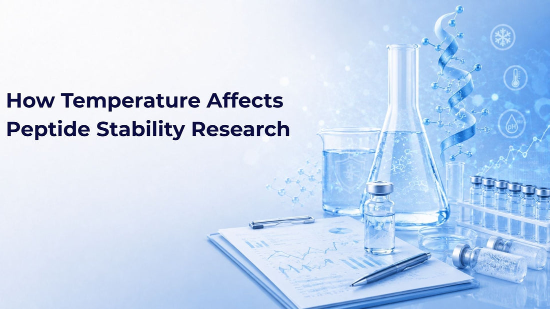 How Temperature Affects Peptide Stability Research
