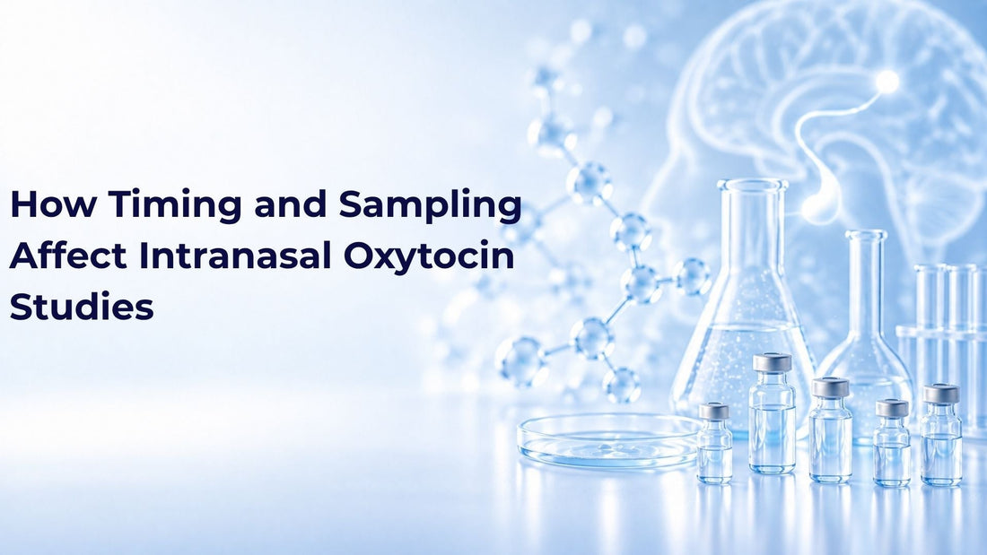 How Timing and Sampling Affect Intranasal Oxytocin Studies
