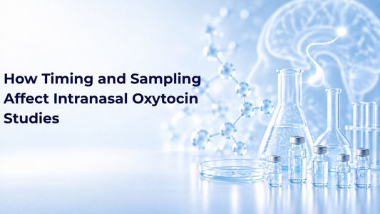 How Timing and Sampling Affect Intranasal Oxytocin Studies