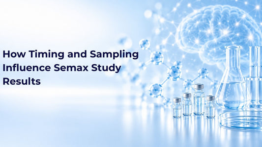 How Timing and Sampling Influence Semax Study Results