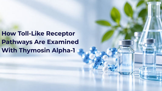 How Toll-Like Receptor Pathways Are Examined With Thymosin Alpha-1