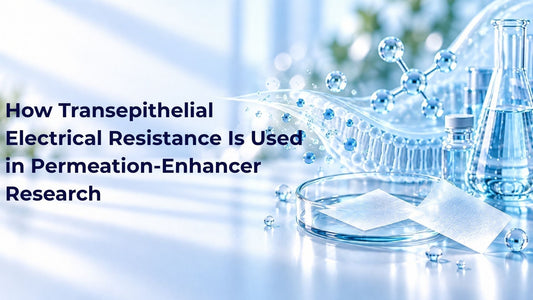 How Transepithelial Electrical Resistance Is Used in Permeation-Enhancer Research