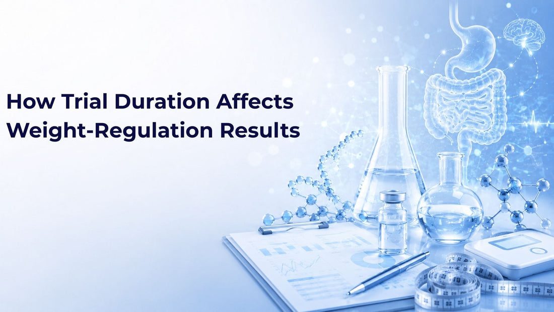 How Trial Duration Affects Weight-Regulation Results