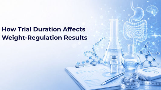 How Trial Duration Affects Weight-Regulation Results