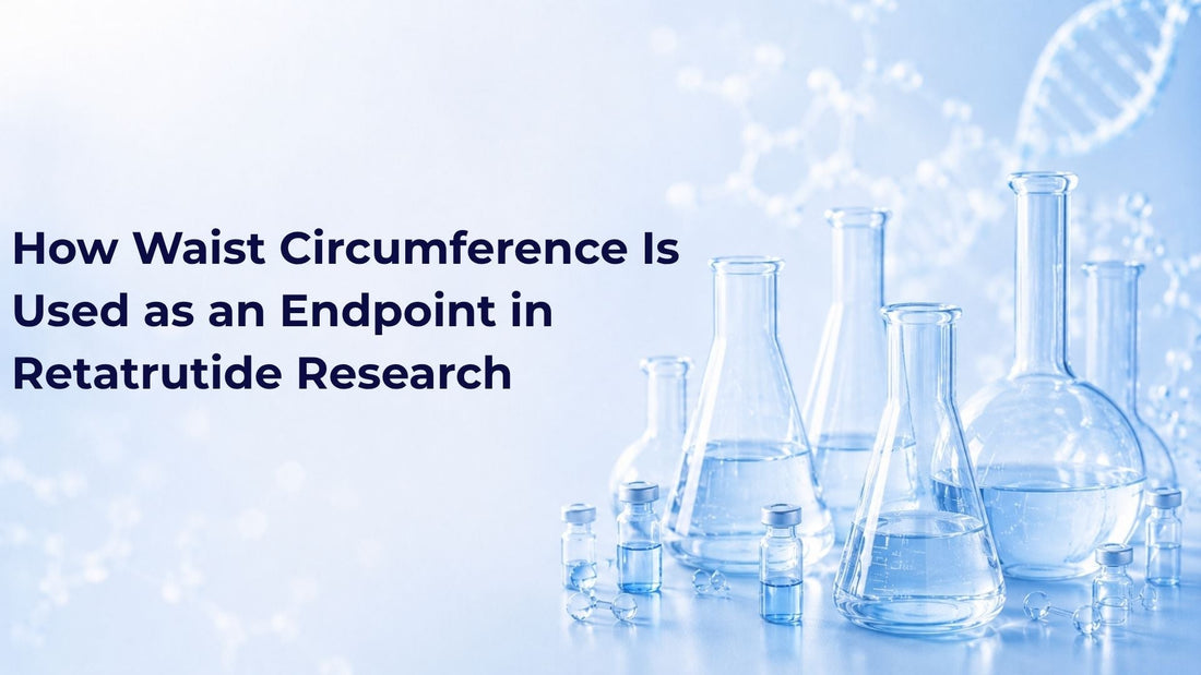 How Waist Circumference Is Used as an Endpoint in Retatrutide Research