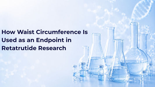 How Waist Circumference Is Used as an Endpoint in Retatrutide Research