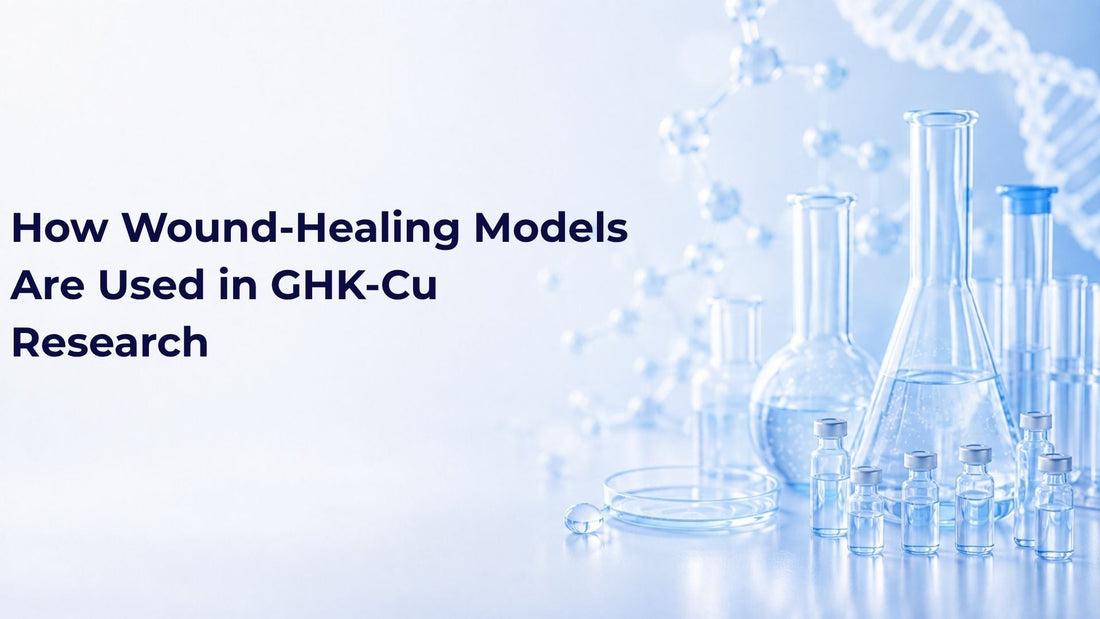 How Wound-Healing Models Are Used in GHK-Cu Research