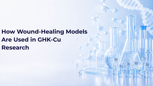 How Wound-Healing Models Are Used in GHK-Cu Research