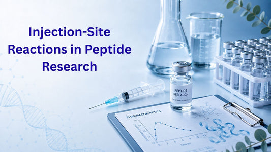 Injection-Site Reactions in Peptide Research