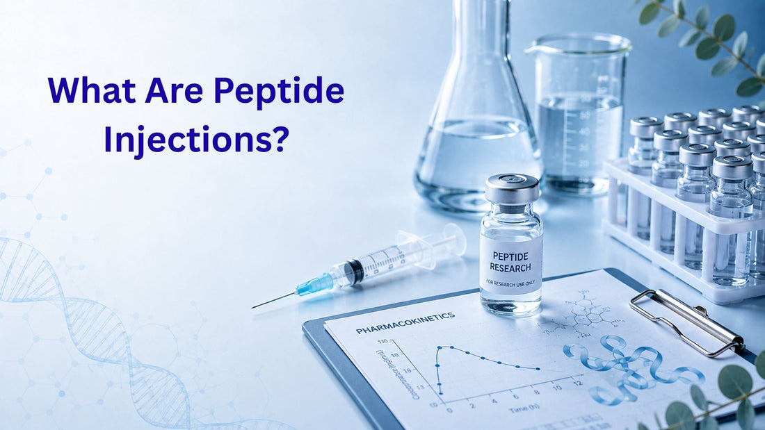 What Are Peptide Injections?