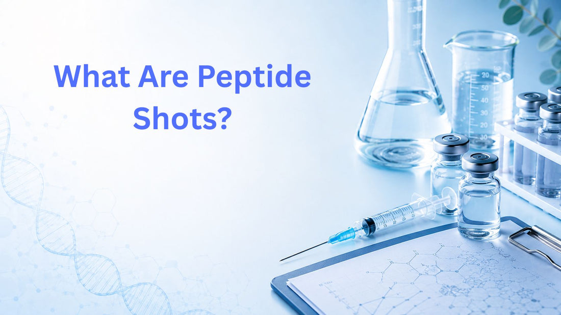 What Are Peptide Shots?