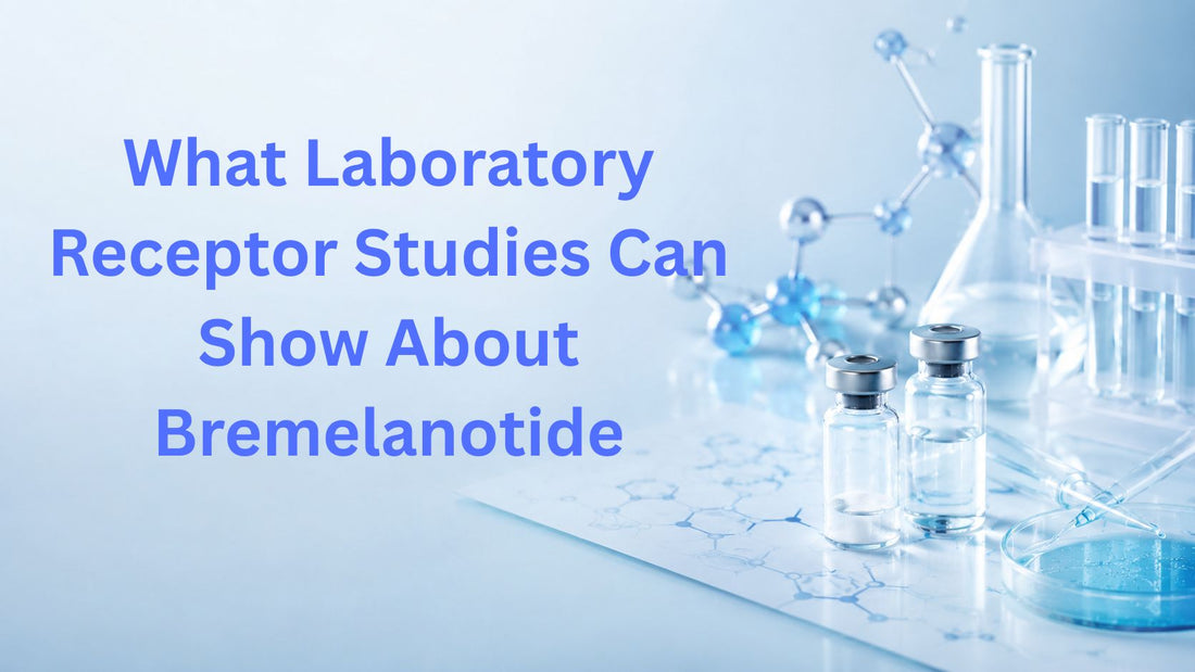 What Laboratory Receptor Studies Can Show About Bremelanotide