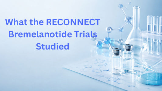 What the RECONNECT Bremelanotide Trials Studied